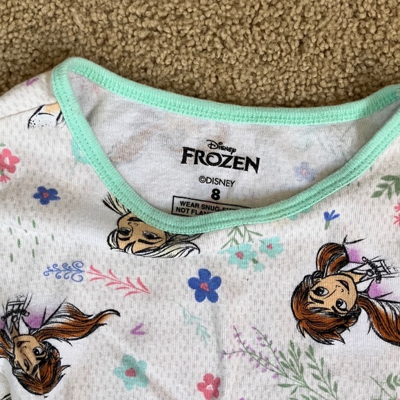 Frozen pajama bundle - Picture 5 of 5